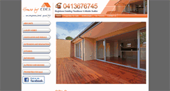 Desktop Screenshot of cdls.com.au